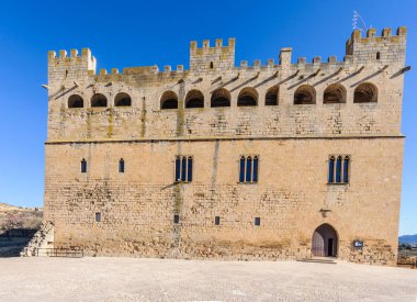 Kale Valderrobres, İspanya