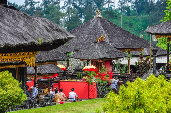 Pura Besakih Temple, Μπαλί, Ινδονησία — Φωτογραφία Αρχείου