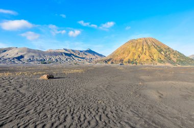 Mount Bromo ve Mount Batok, Endonezya