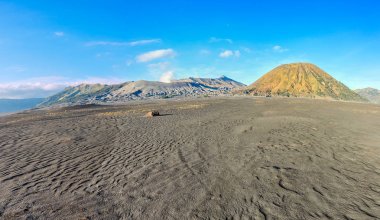 Mount Bromo ve Mount Batok, Endonezya