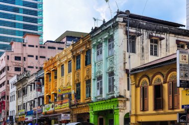 Kuala Lumpur, Malezya 'da küçük Hindistan