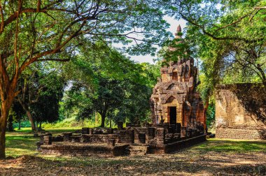 WAT Chom Chuen Si Satchanalai, Tayland