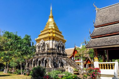 WAT Chiang adam Chiang Mai, Tayland