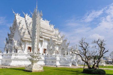 Beyaz Tapınak chiang rai, Tayland