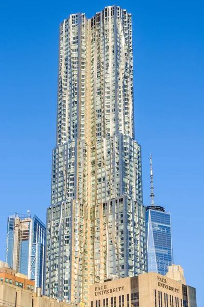 Aşağı Manhattan, Nyc, ABD Beekman Tower