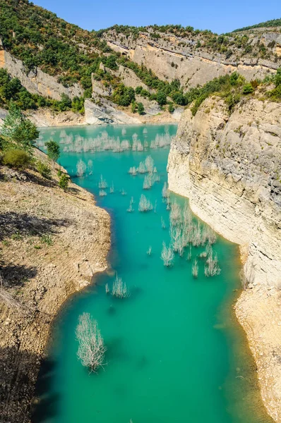Giriş, Congost de Mont-isyankar Katalonya, İspanya