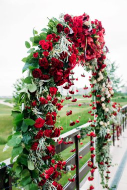 Düğün kemer, düğün, düğün çiçek, düğün töreni süslemeleri