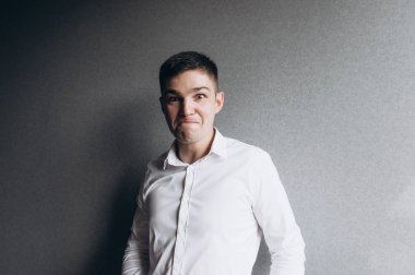 Damadın düğün hazırlıkları..