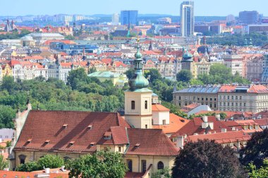 Prag, Çek Cumhuriyeti 'nin, Avrupa devletinin başkentidir..