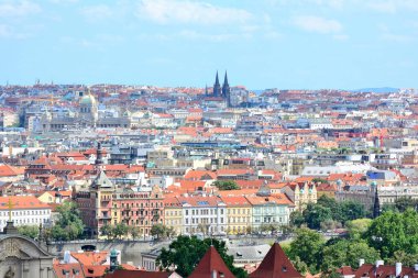 Prag, Çek Cumhuriyeti 'nin, Avrupa devletinin başkentidir..