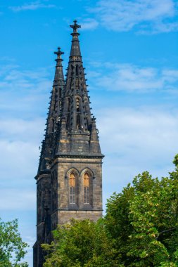 Vysehrad 'daki Aziz Peter ve Aziz Paul Bazilikası