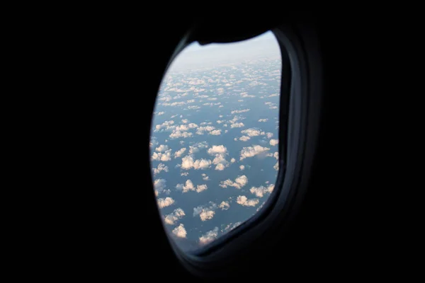 View to picturesque sky — Stock Photo, Image