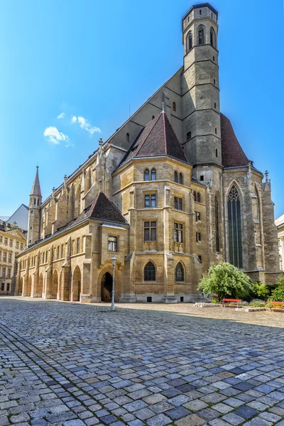 Eglise Minoriten (Minoritenkirche) à Vienne — Photo