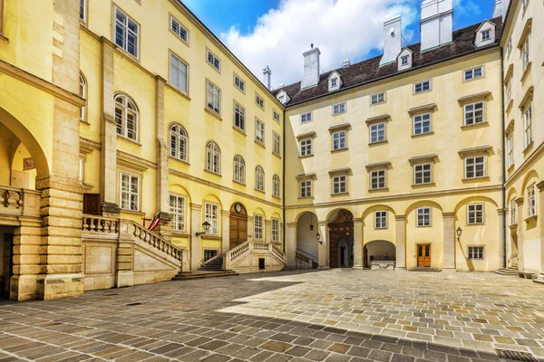 Viyana'daki İmparatorluk Şapeli (Burgkapelle)