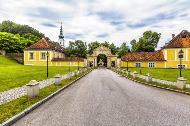 Abbey Kutsal haç Avusturya'da.