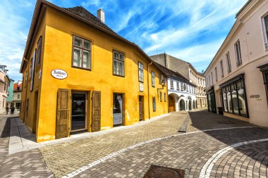 Beethoven House Baden  in Baden bei Wein. 