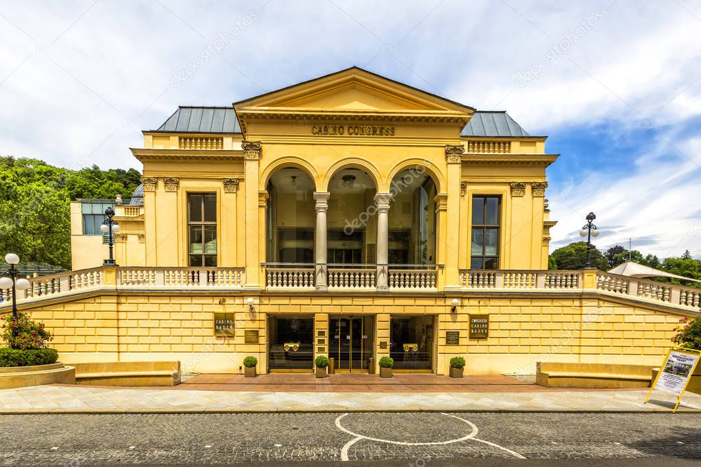 Casino Baden Wien Casino Baden Wien