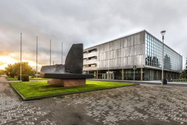 Oulu Şehir Kütüphanesi