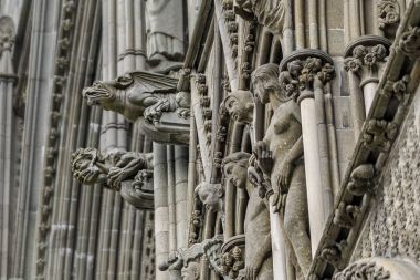 Trondheim, Nidaros Katedrali (Nidarosdomen) ayrıntılarını de