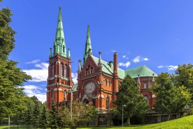 St. John's Church Helsinki. 