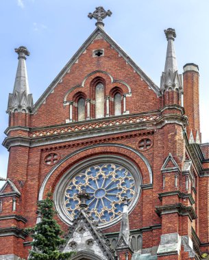St. John's Church Helsinki. 