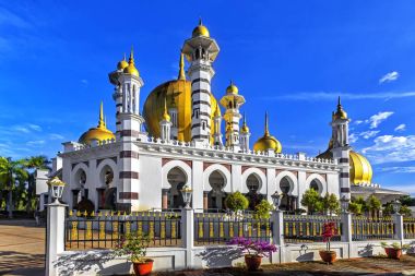 kuala kangsar, Malezya'ubudiah Camisi
