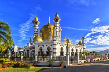 kuala kangsar, Malezya'ubudiah Camisi