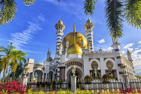 Мечеть Убудия в Куала-Кангсаре — стоковое фото