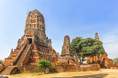 Ayutthaya Tarih Parkı, Ayutthaya, Tayland.