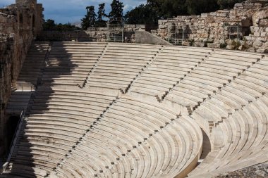 Akropol Atina Yunanistan - ayrıntı