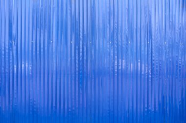 Mavi renkli Matel sayfası 