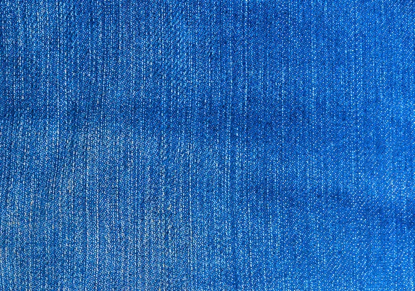 Bellissimi jeans Vintage Blue denim — Foto Stock