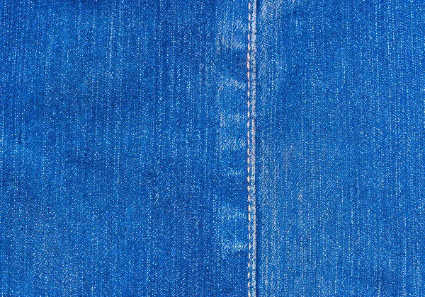 Bellissimi jeans denim Vintage Blue per lo sfondo, tessile e così via . — Foto Stock