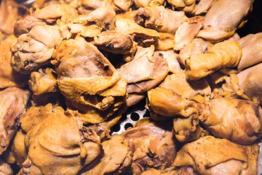 Tavuk Biryani arka planı için