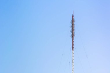 Telekomünikasyon anten Kulesi, radyo anten Kulesi, hücresel bir