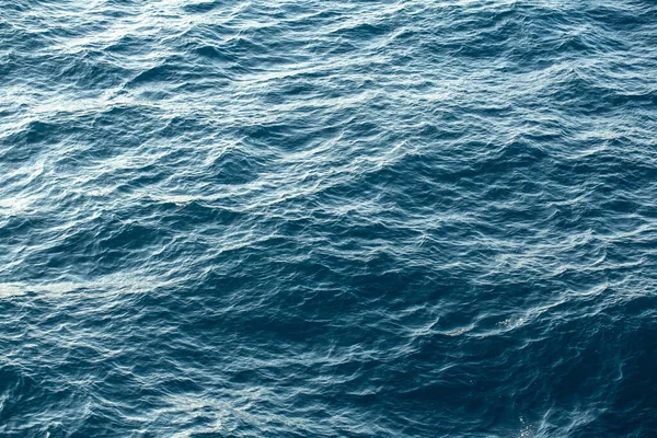Фон Синего Океана — стоковое фото