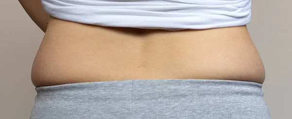 엉덩이의 다이어트 — 스톡 사진