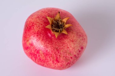 Garnet, nar meyvesi, yaklaşın.