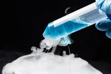 Kimya, duman ve laboratuvarlar