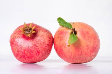 Garnet ve nektarin yakın çekim