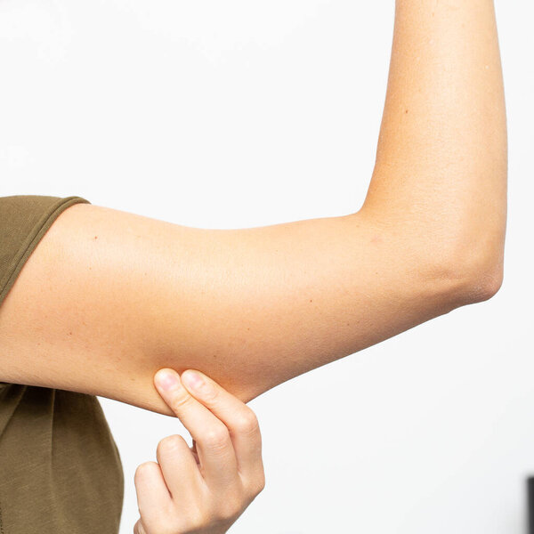 Flaccid arms, exercises, recommendations