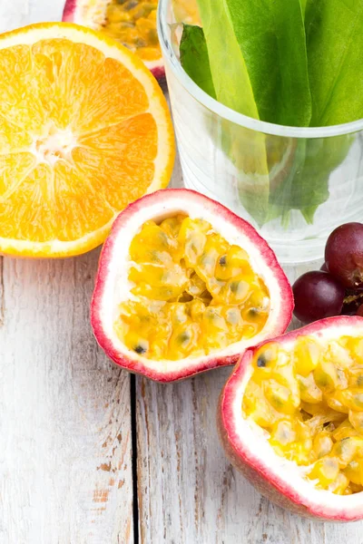 meyve ve sebze smoothies için Kapat