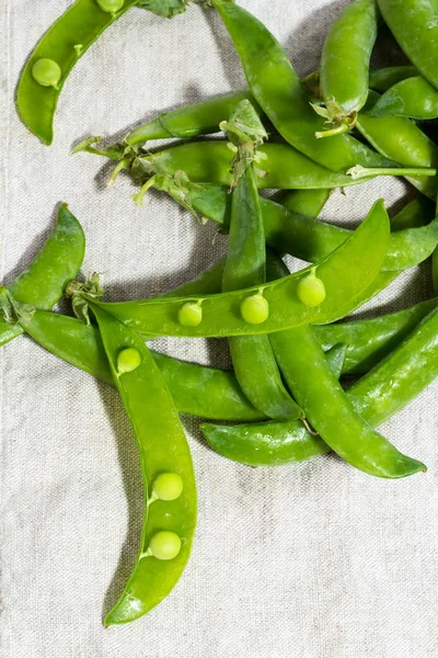 Bezelye Pod yakın çekim