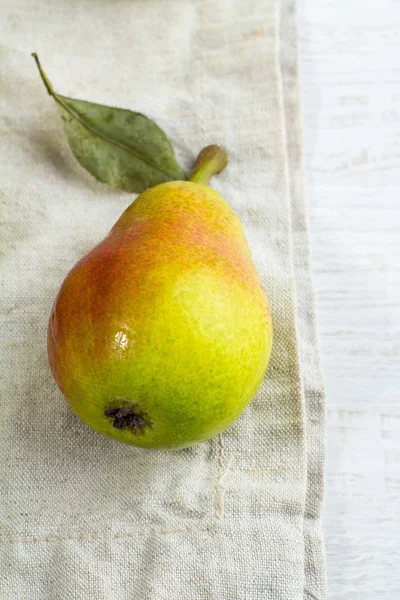 Armut bir peçete portre üzerinde