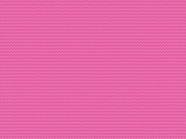 Şirin Bebek pembe örgü arka plan.