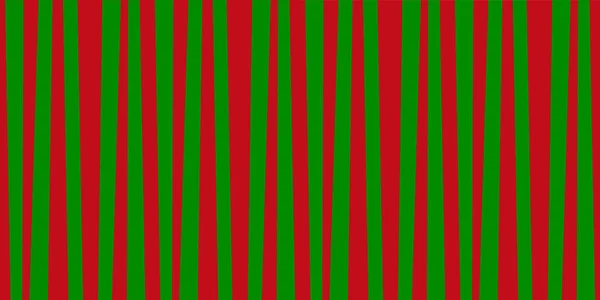 Noël ou nouvel an fond de motif coloré avec rouge et g — Image vectorielle