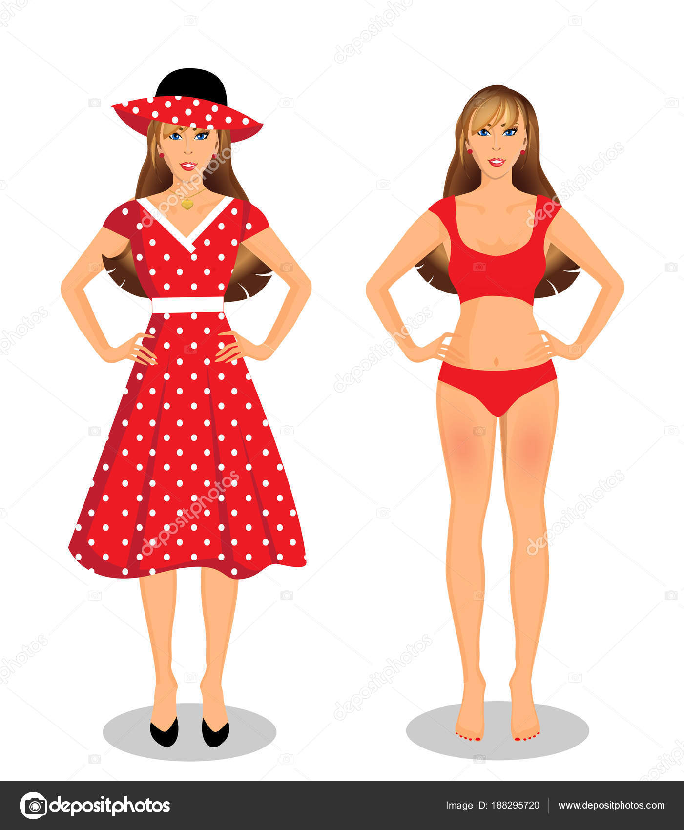 Girl In Underwear Swimwear Girl In Underwear Swimwear