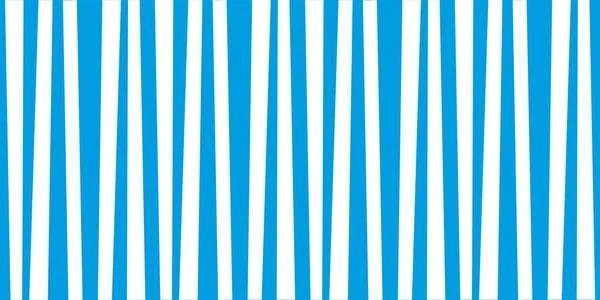 Abstract vertical striped pattern. Marine blue and white print. — Stock Vector