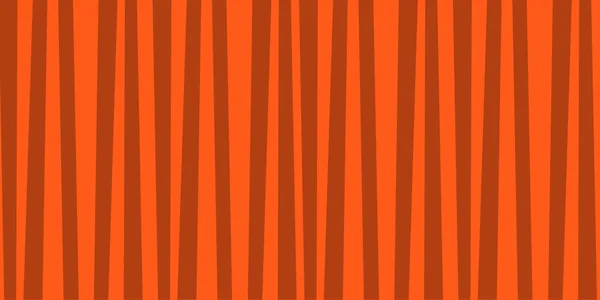 Абстрактный вертикальный полосатый оранжевый и серый узор . — стоковый вектор