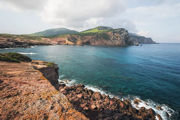 Capo Caccia, Sardinie, Itálie — Stock fotografie